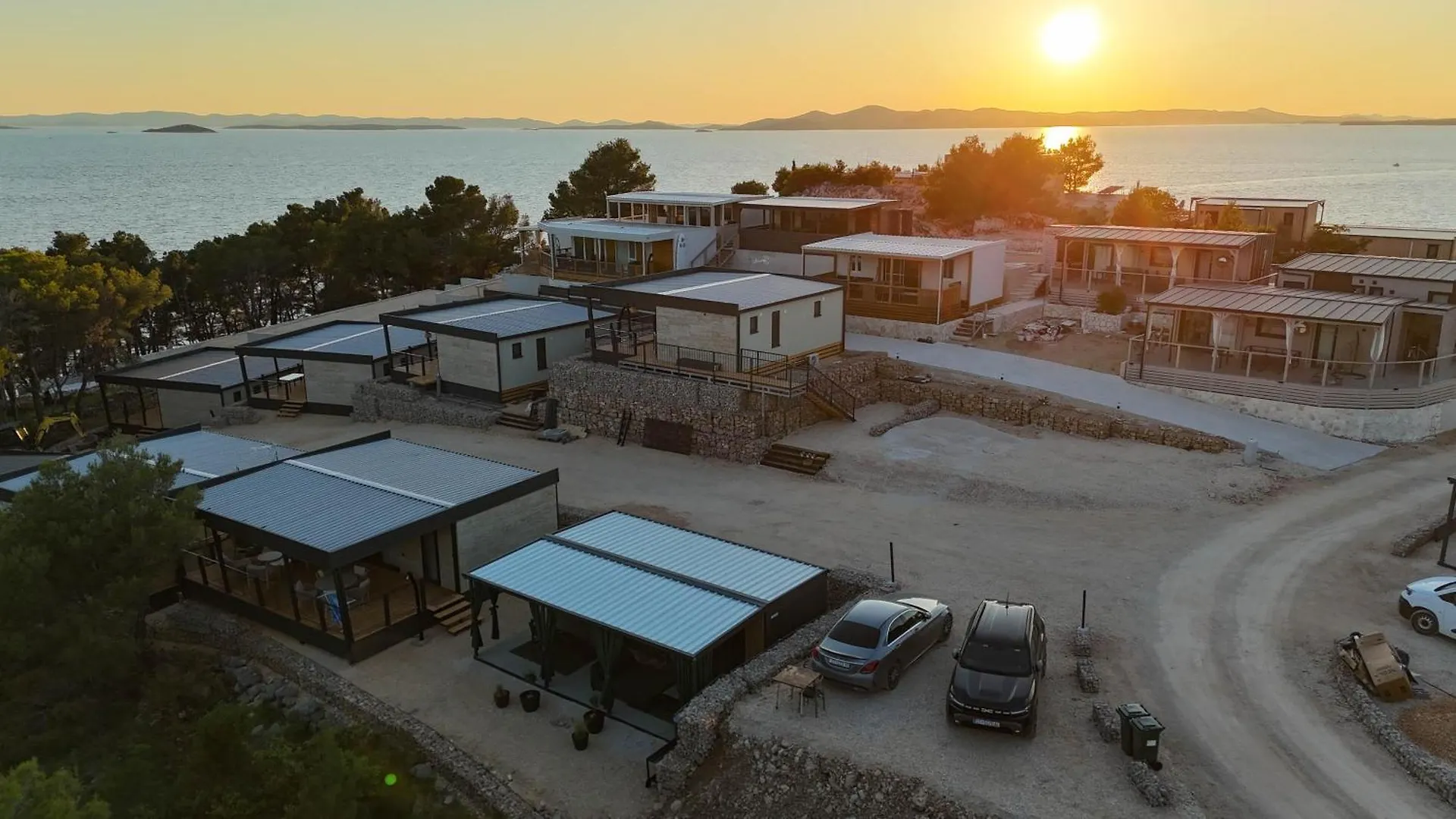 Holiday home Innova Travelvir - Mobhome Benita Drage