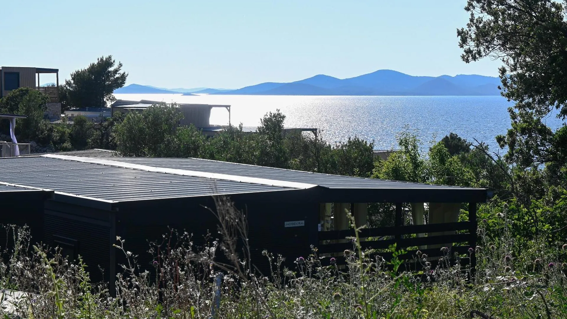 Holiday home Innova Travelvir - Mobhome Benita Drage Croatia