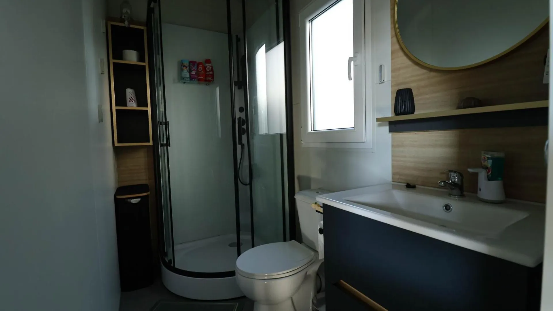 Innova Travelvir - Mobhome Benita Drage Holiday home