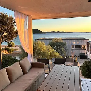 Ferienhaus Buqez Eco Beachvilla Bona Haus 16, Drage
