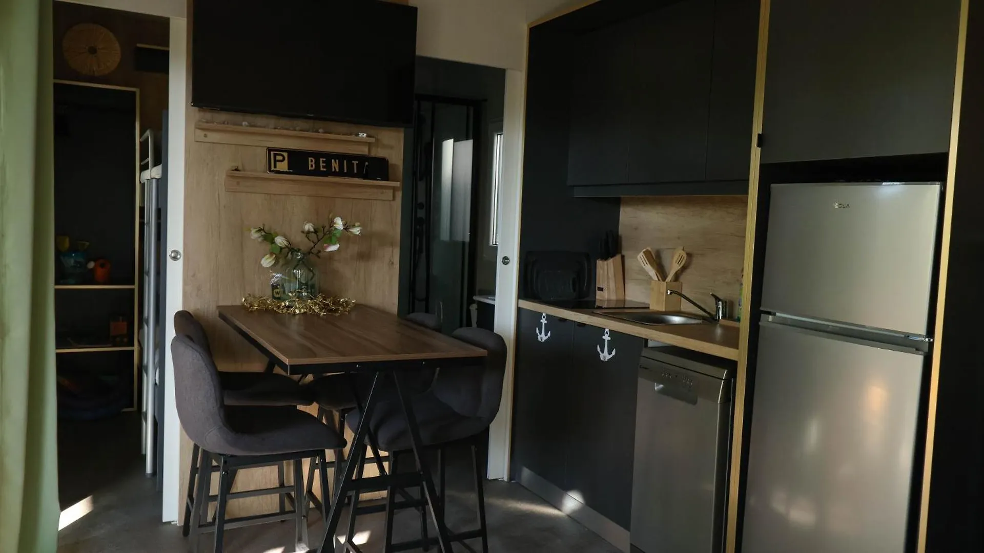 Innova Travelvir - Mobhome Benita Drage 0*,  Croatia